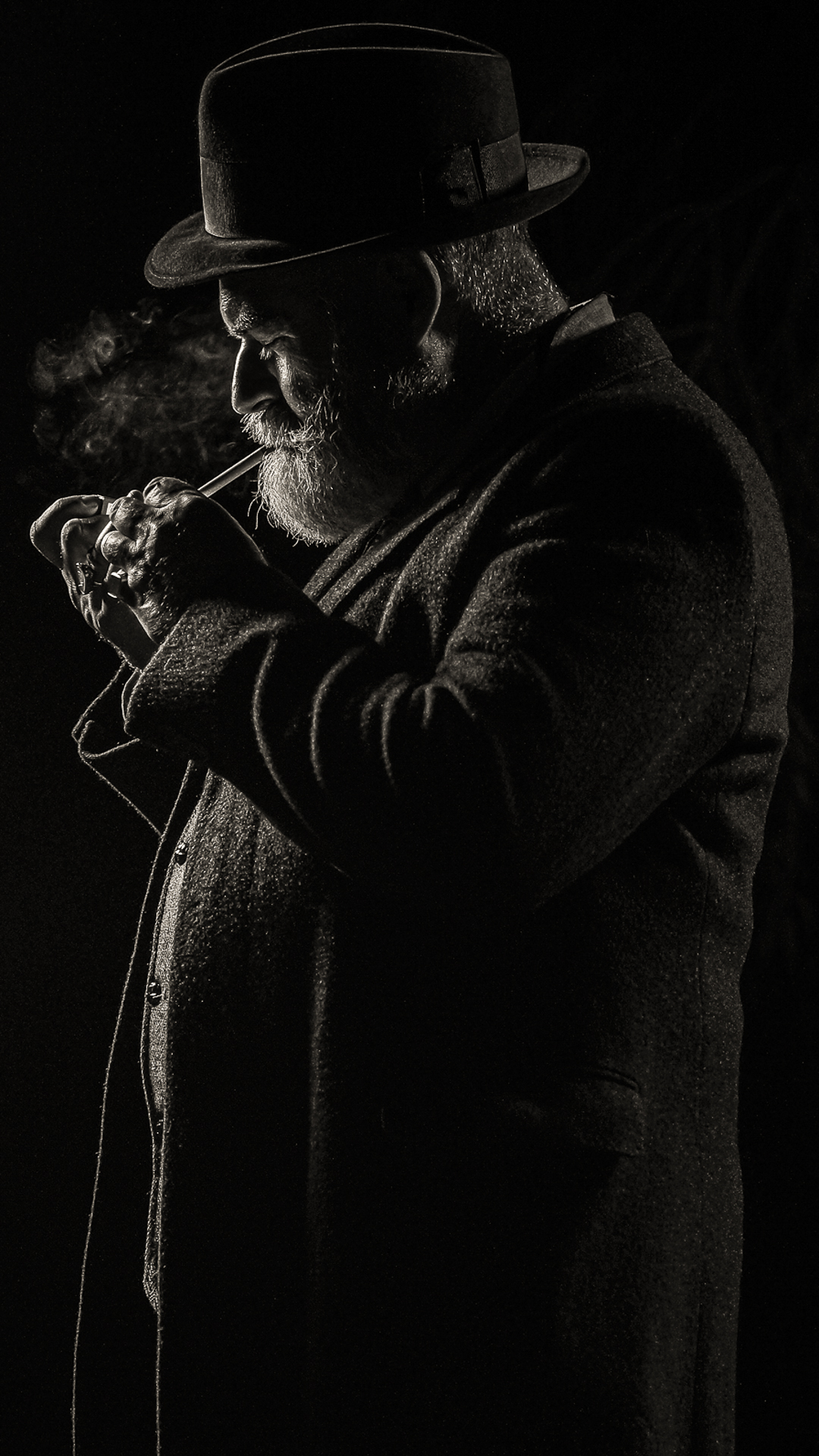 One Last Smoke