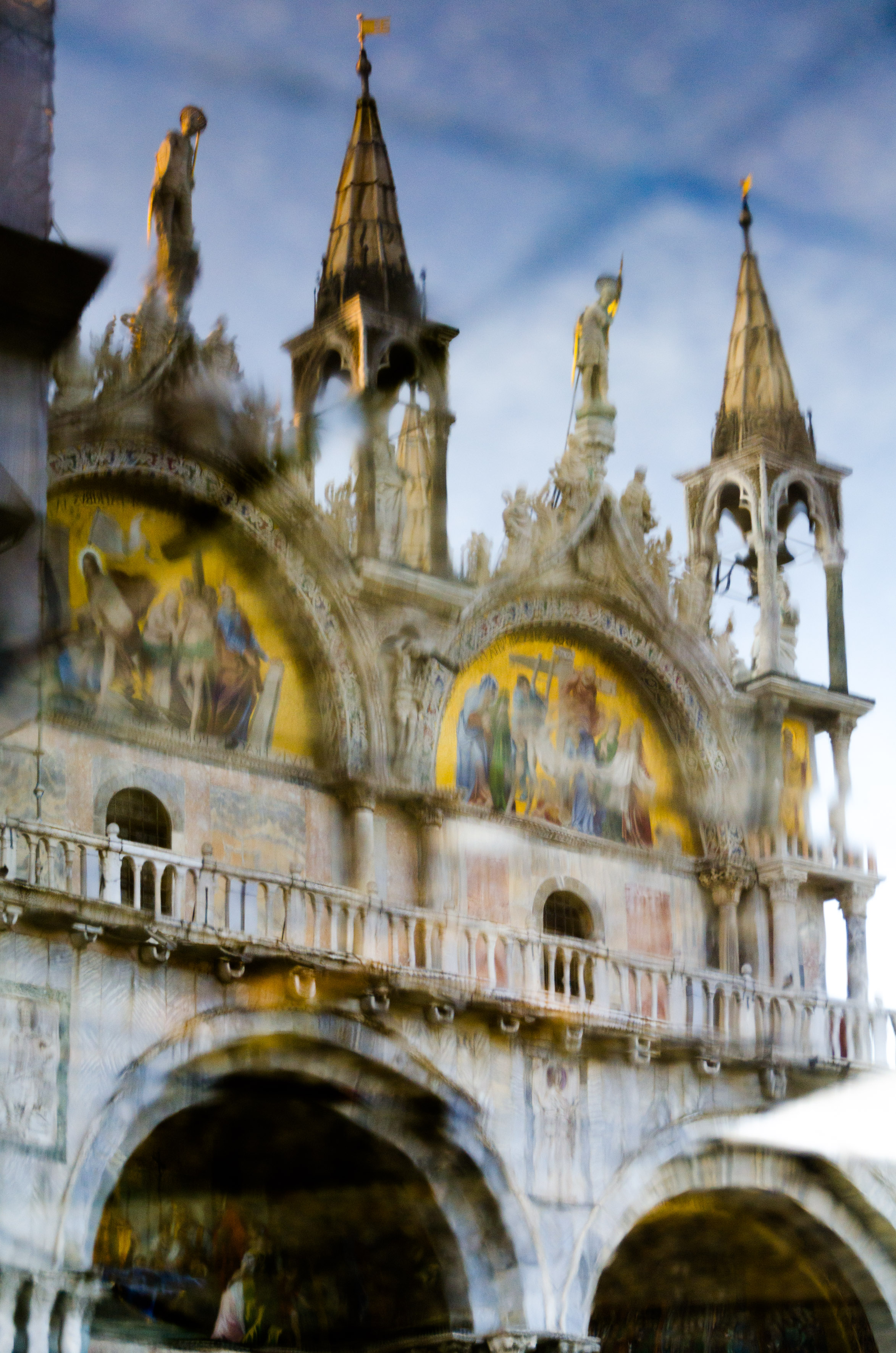 St Mark's Basilica