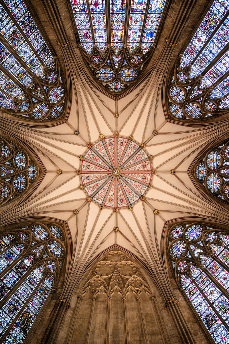 Chapter Ceiling