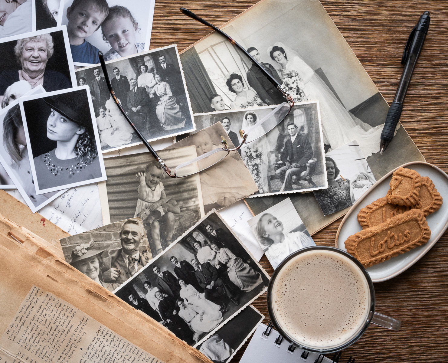 Family Tree Research