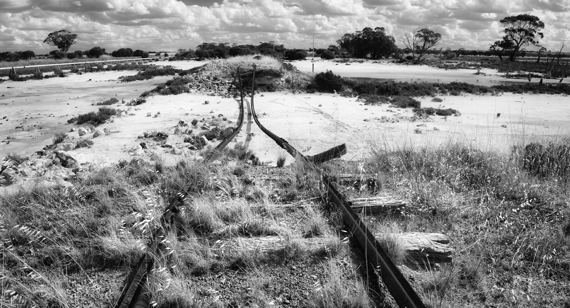 Rail Road to Nowhere