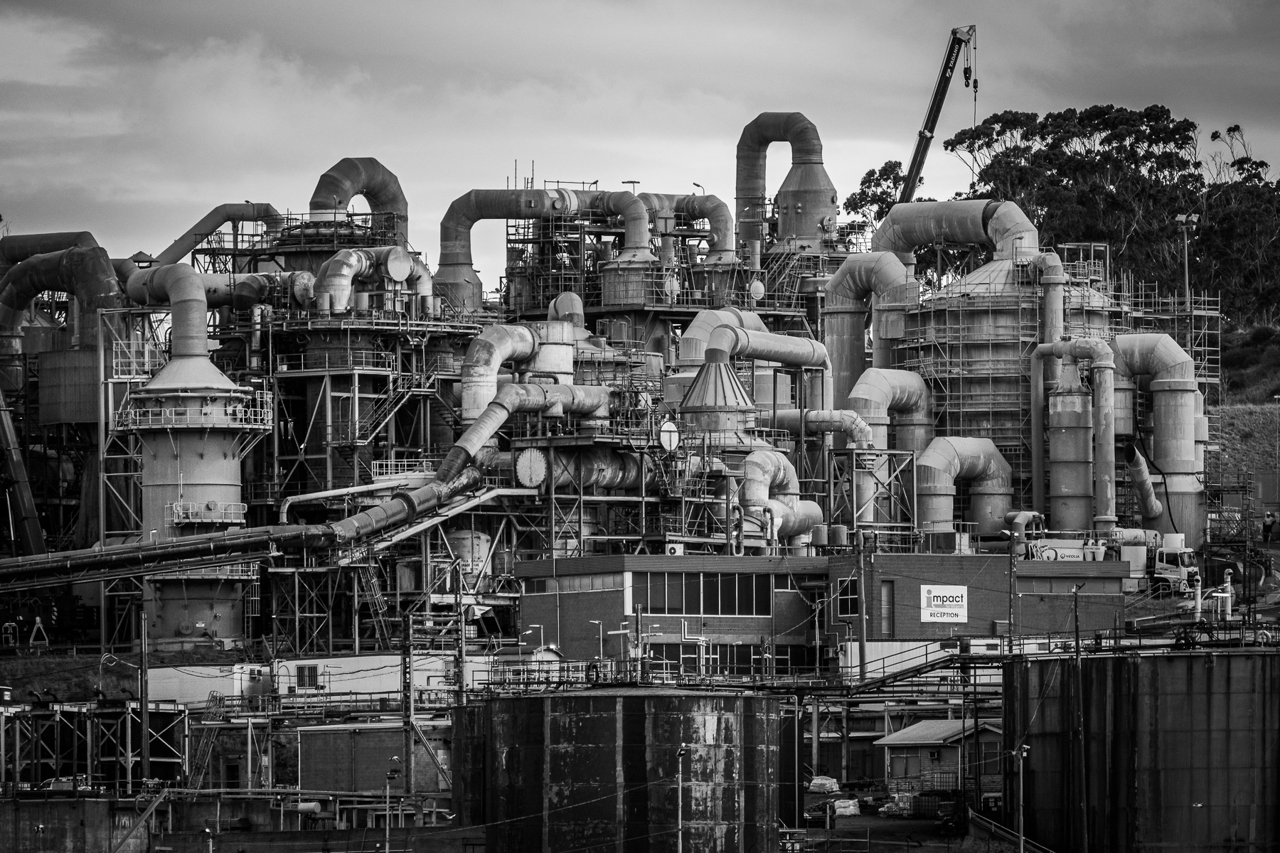 The Fertiliser Pipes