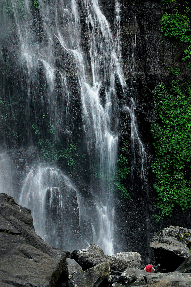 At the Falls