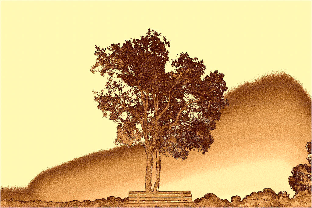 Japanese Style Tree