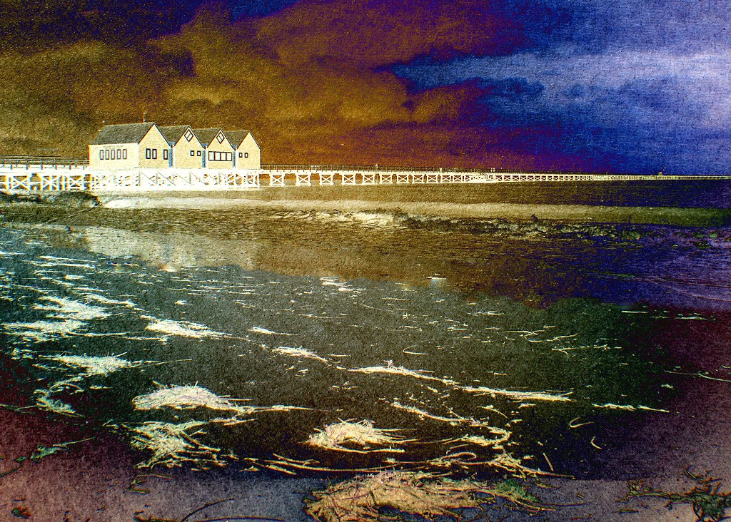 Busselton Jetty Glow