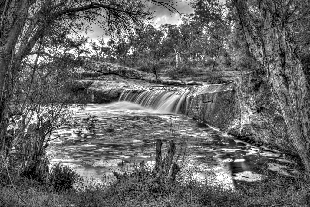 Waterfall