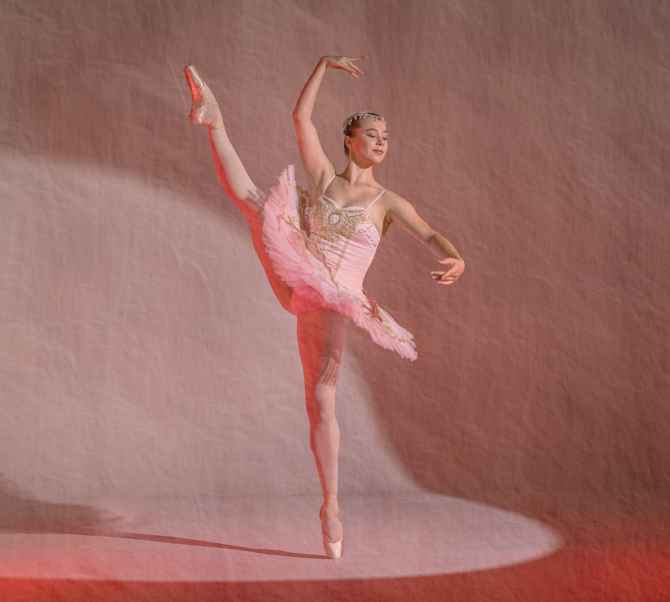 Pretty in Pink