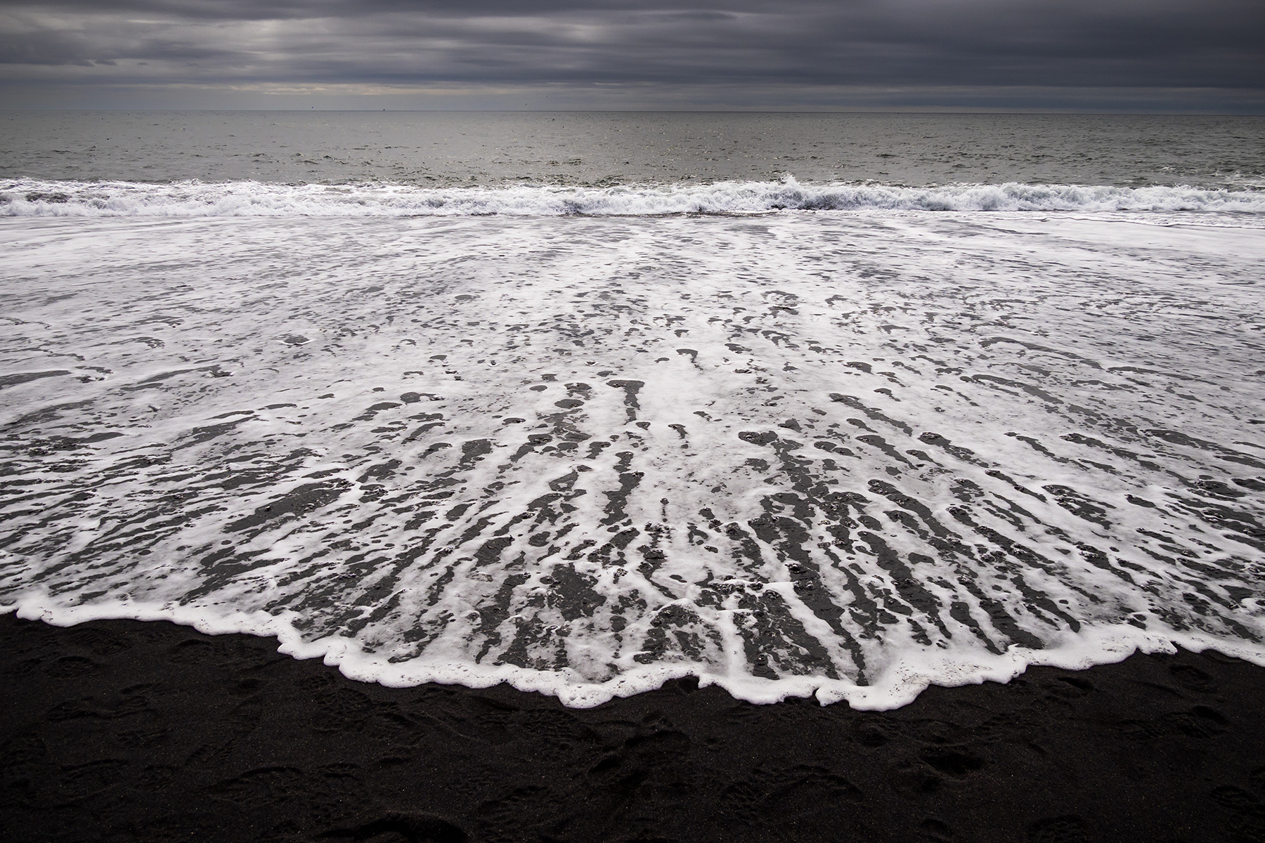 Black Diamond Beach