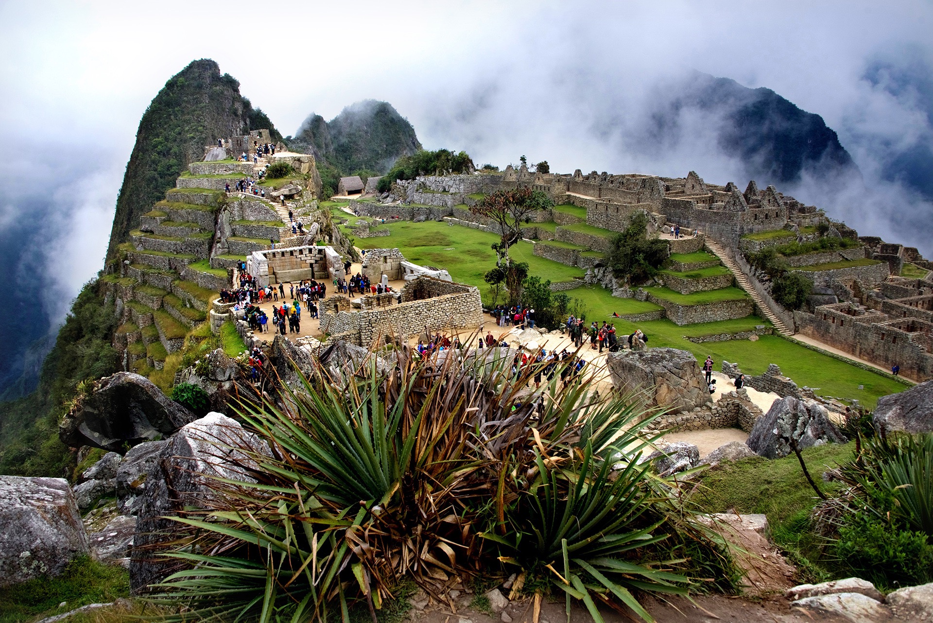 Machu Picchu