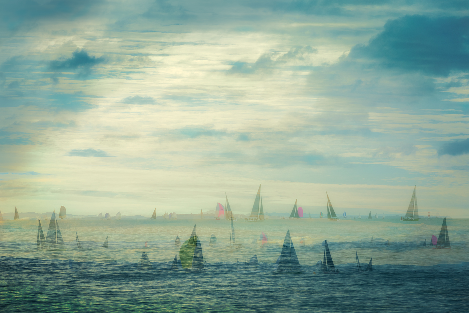 Ghost Regatta