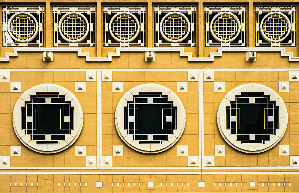 Circular Symmetry