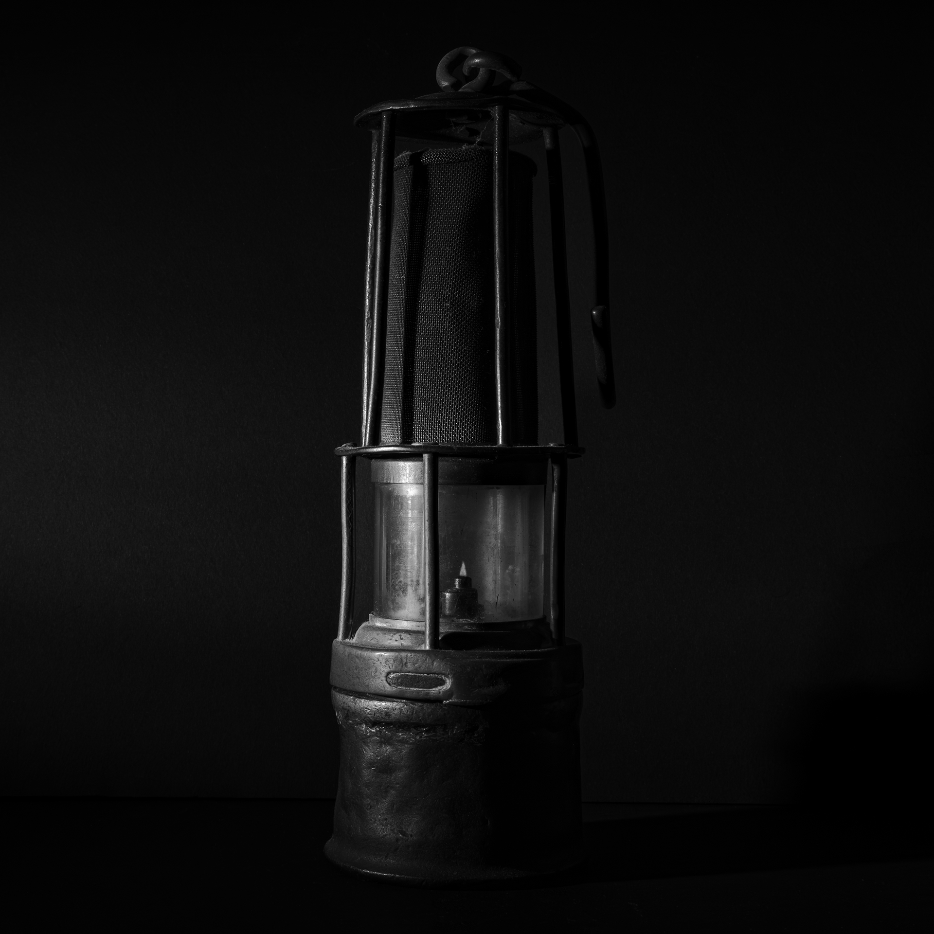 Coal Miners Lantern