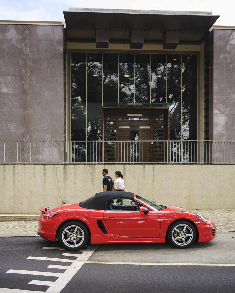 Contrarian Bad Parking