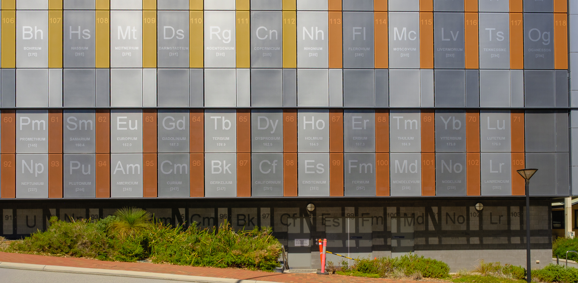 Dna  Wall ???