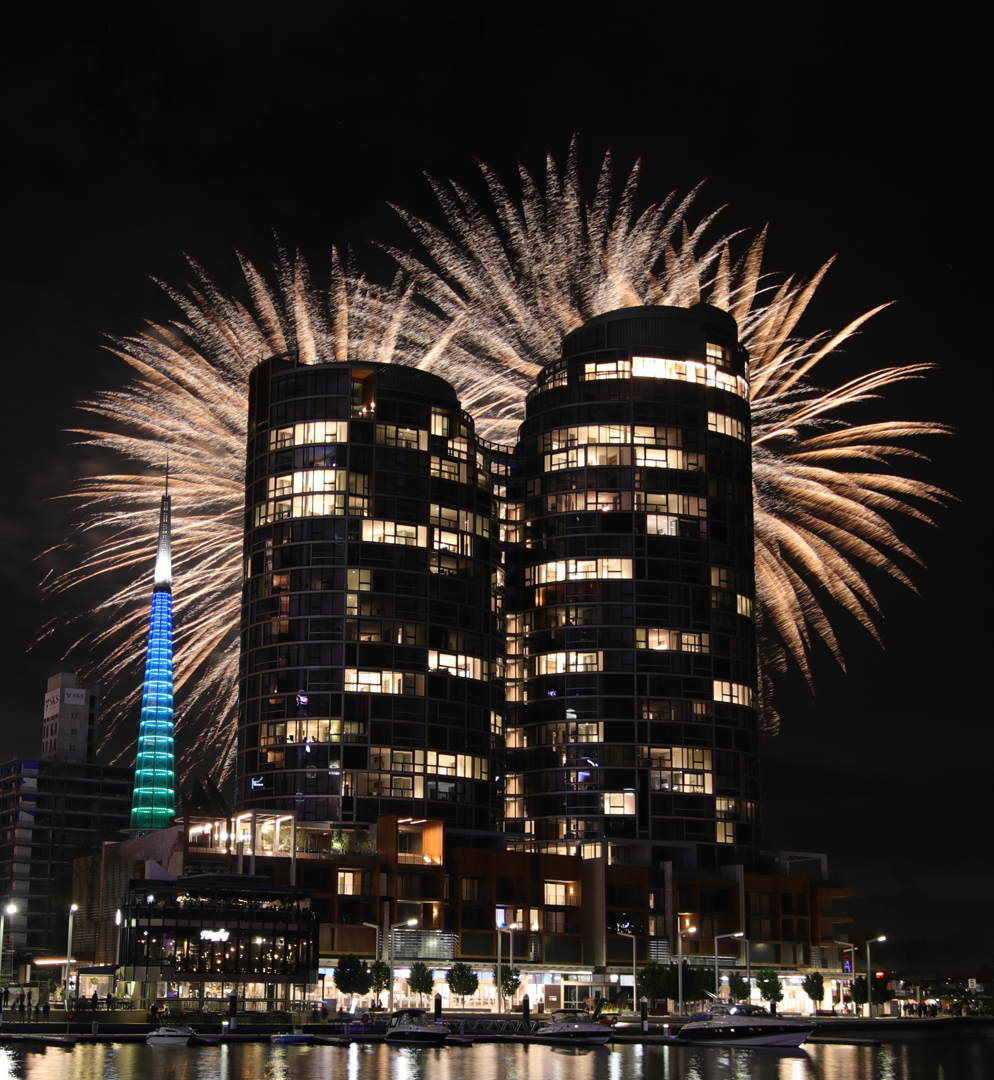 Elizabeth Quay