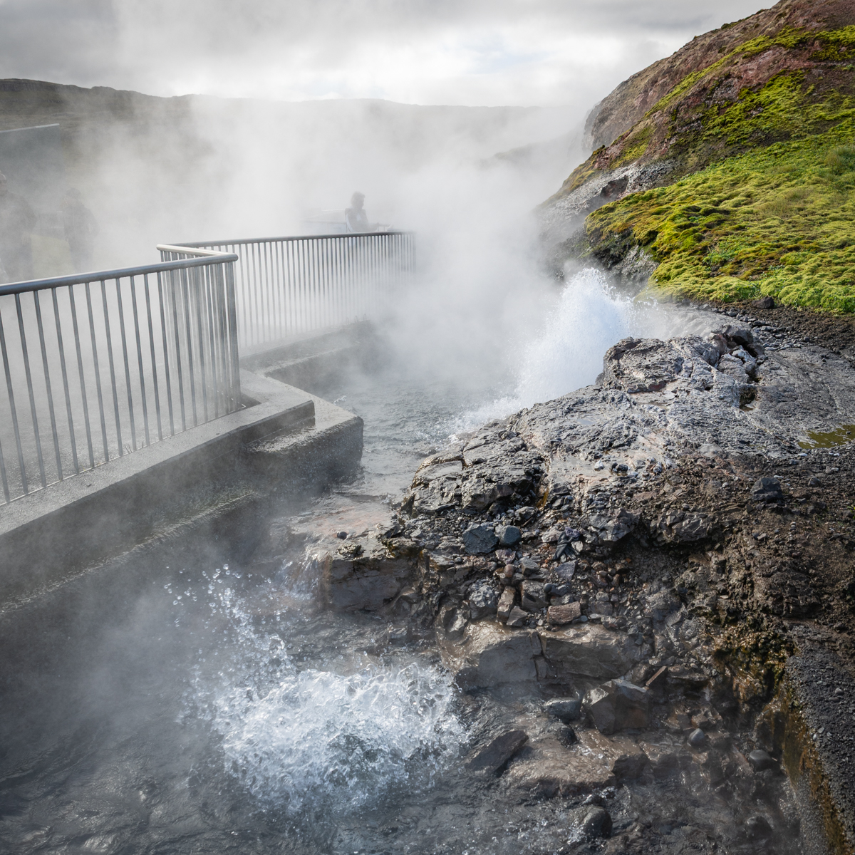 Geothermal Power
