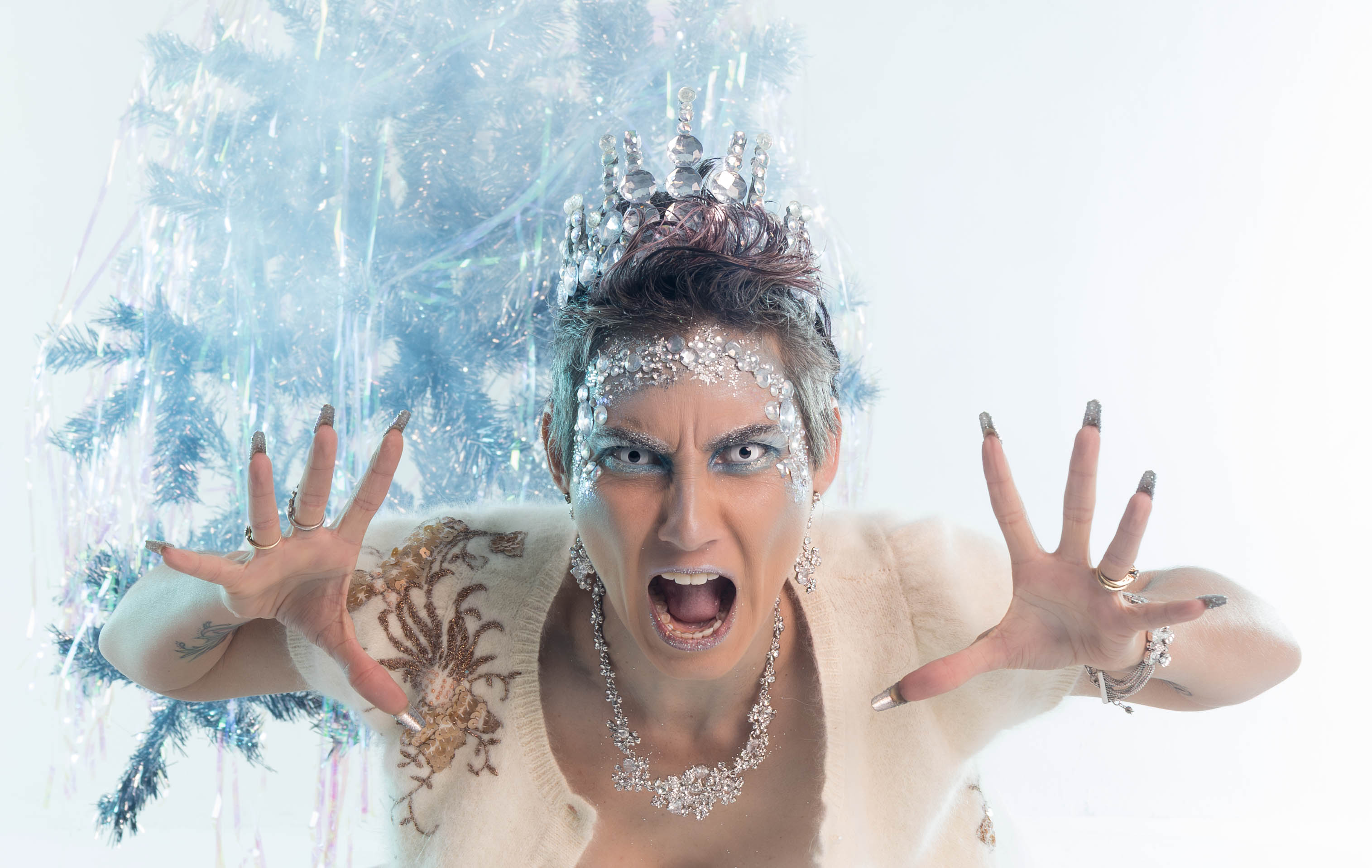 Grrrrr Ice Princess