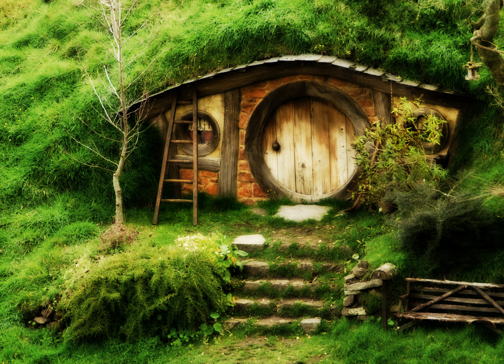 Hobbit Home