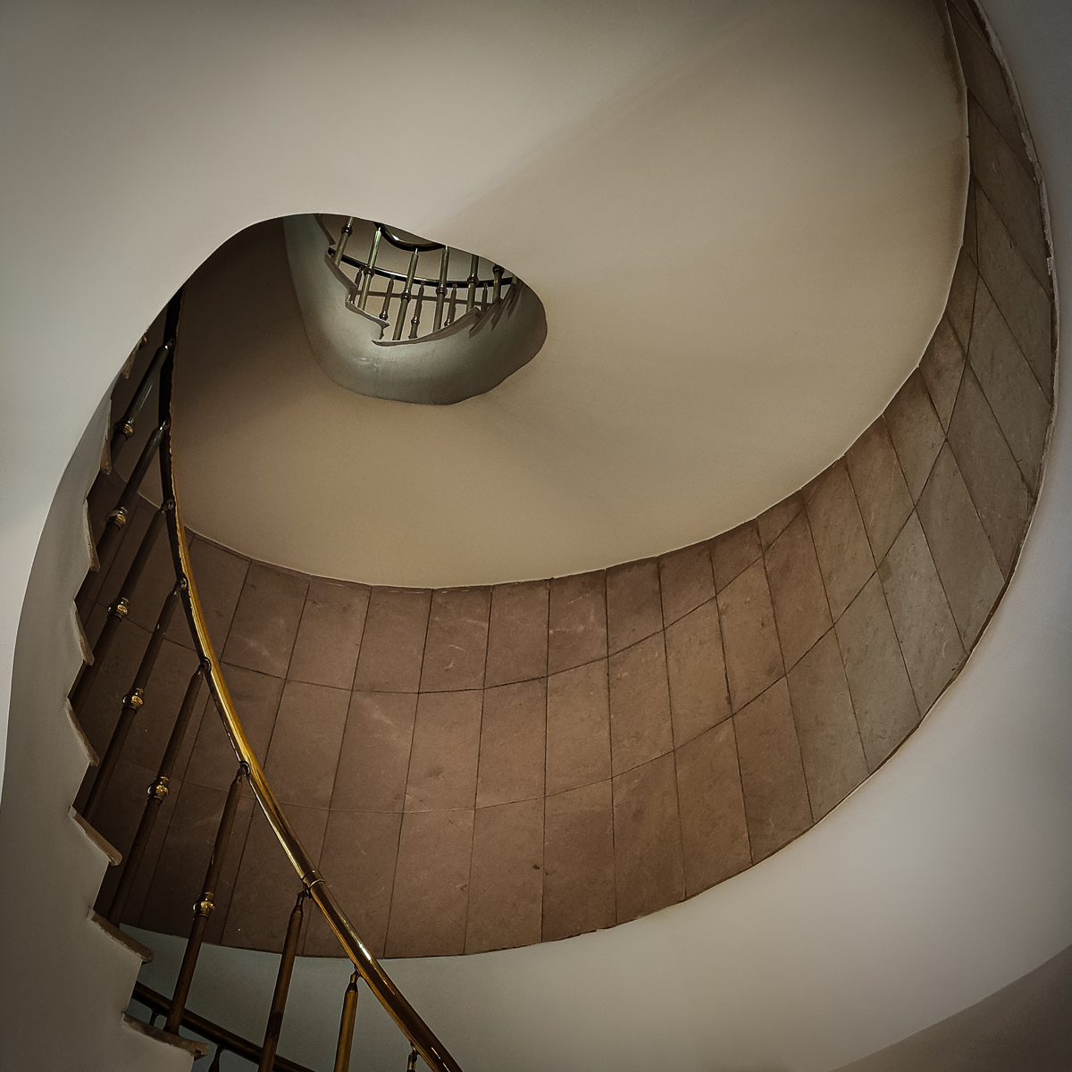 Into the Vortex