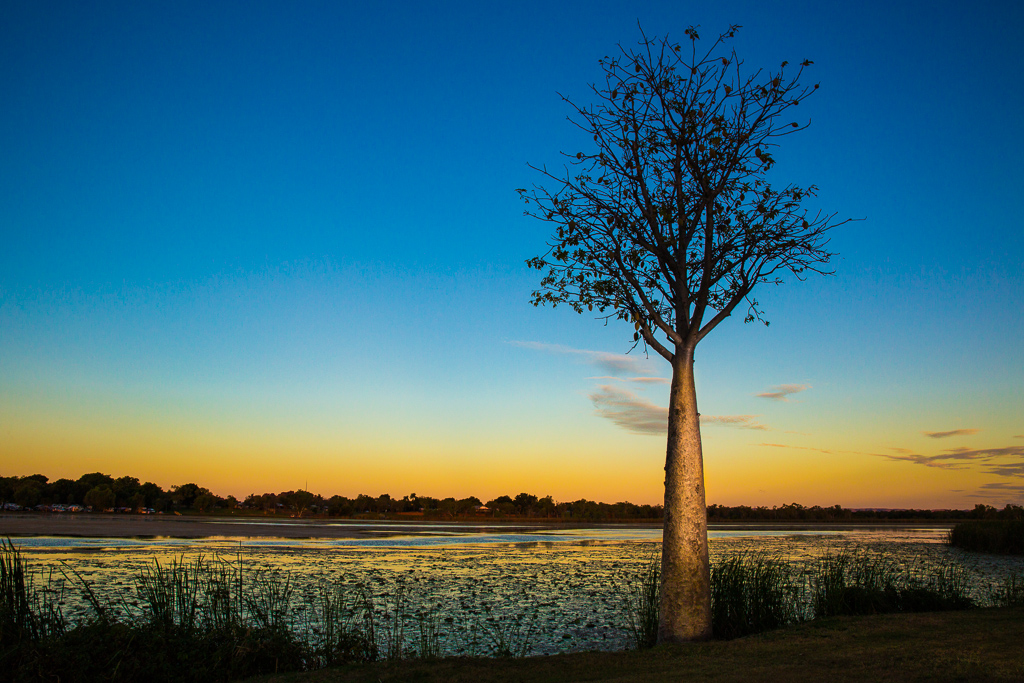 Lake Kununurra