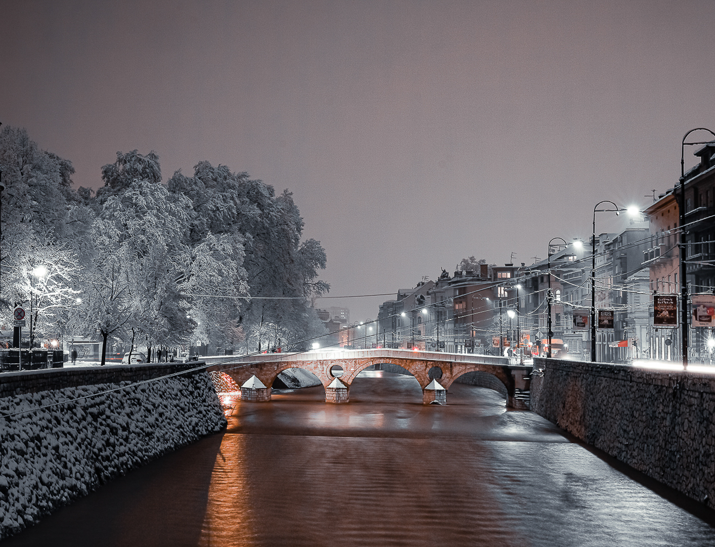 Latin Bridge