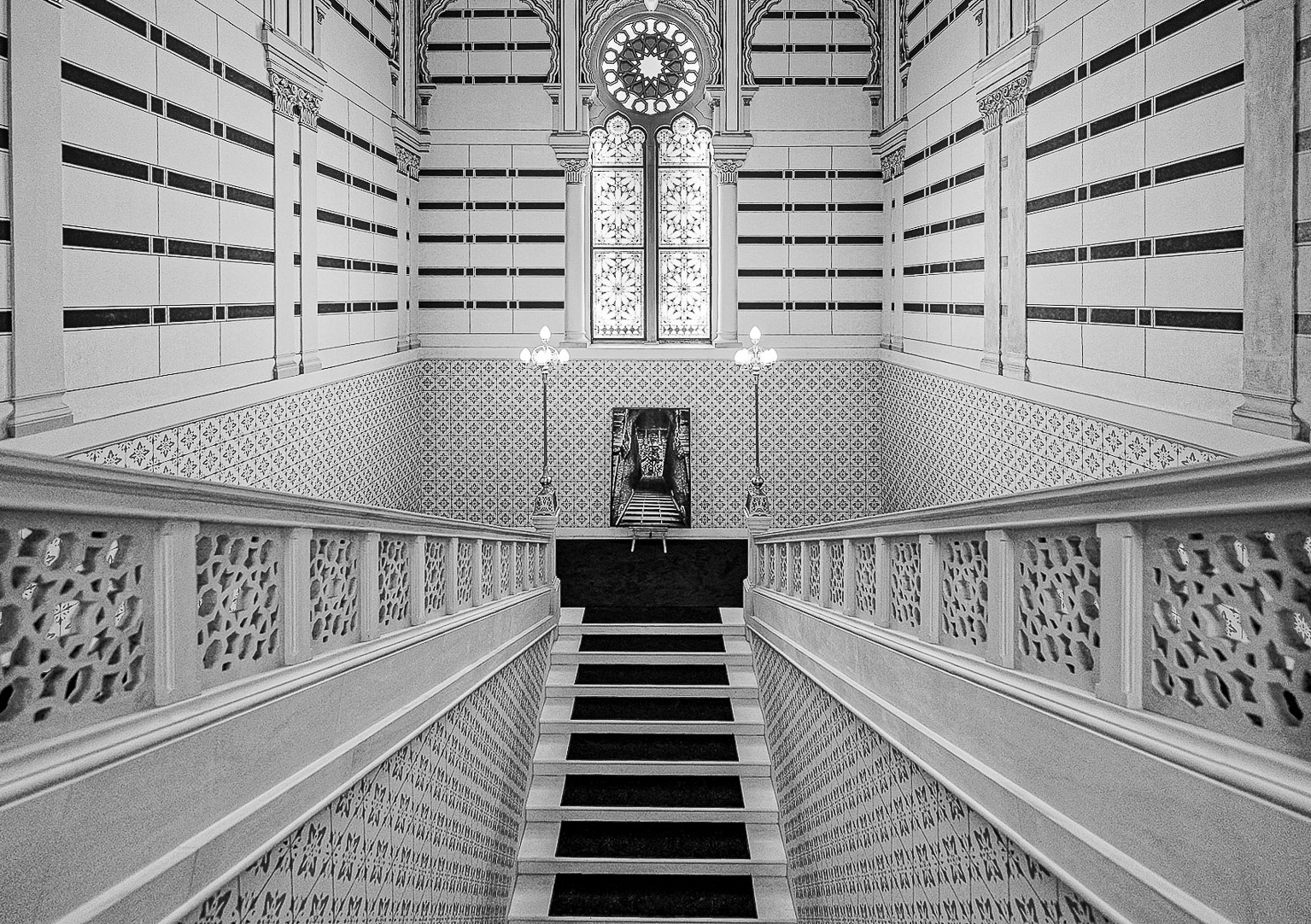 Staircase