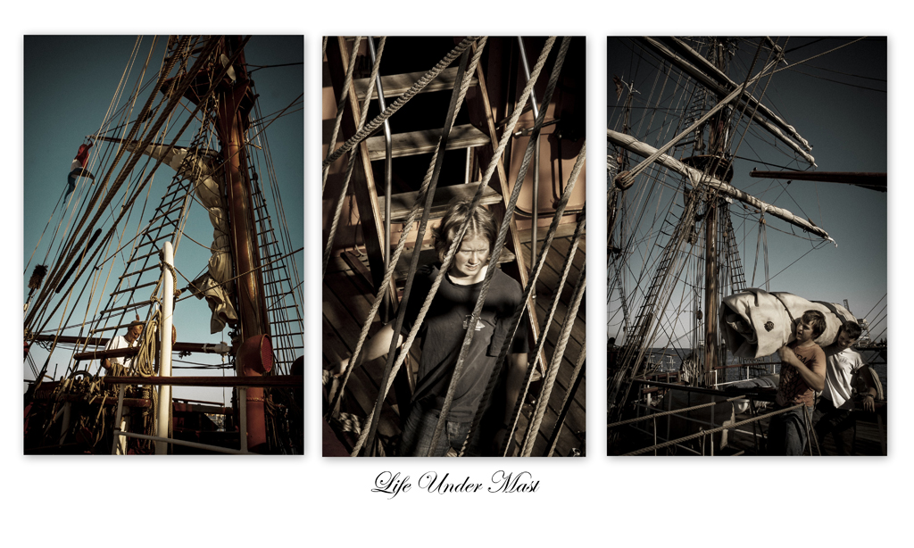 Life Under Mast