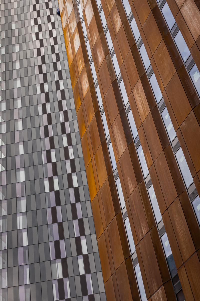 Manchester High Rise