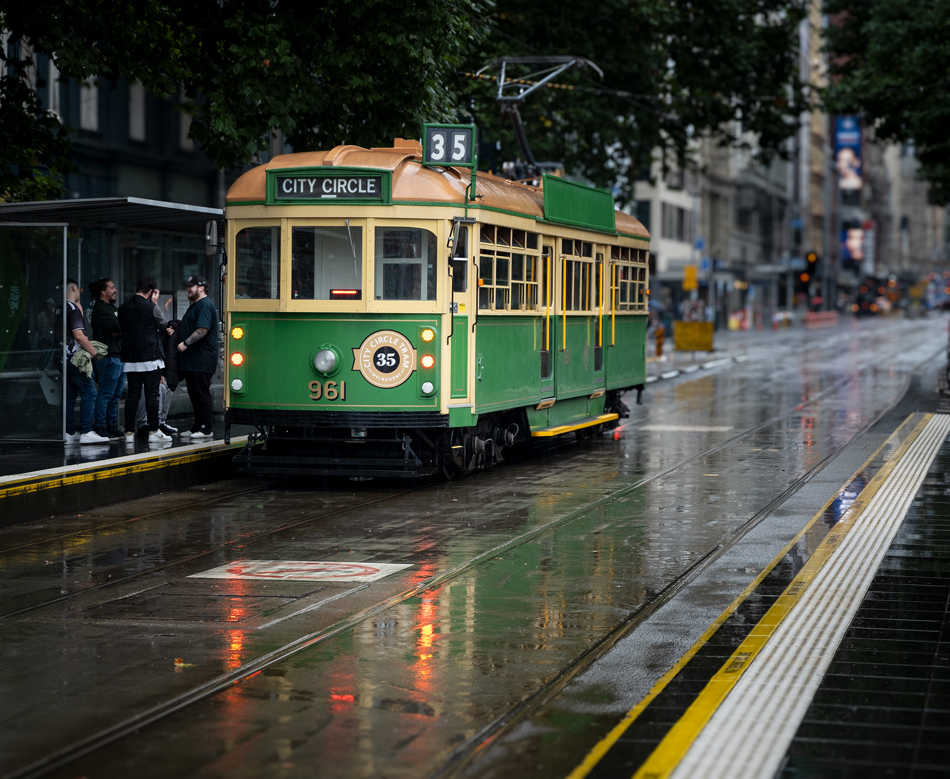 Melbourne