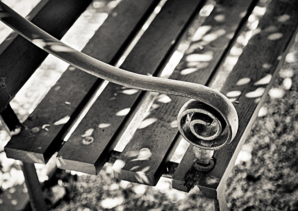 Park Bench