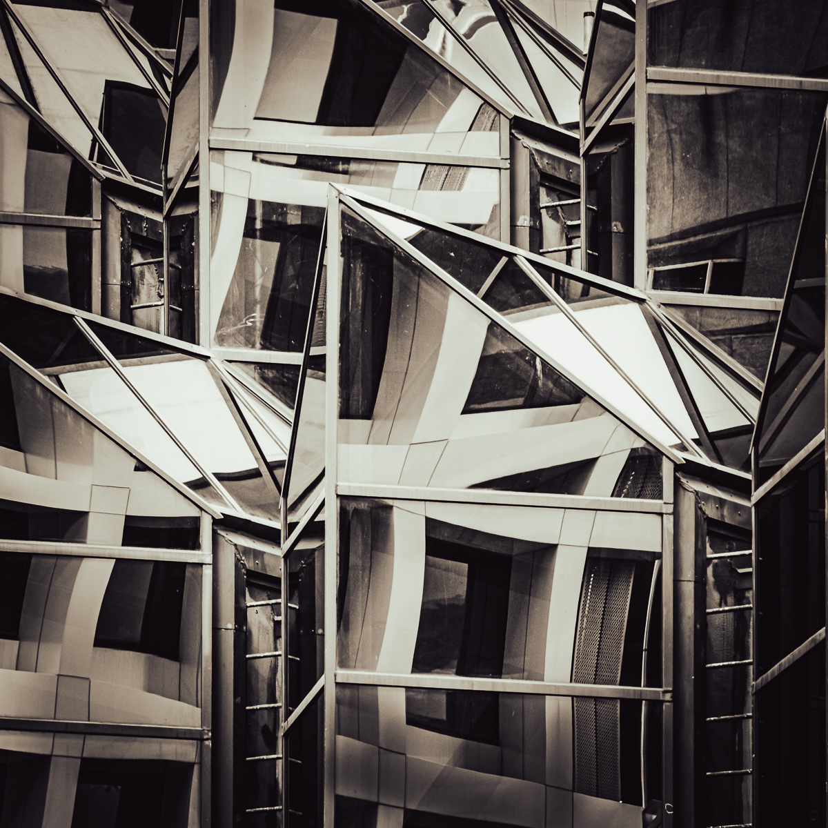 Cubist Inspired