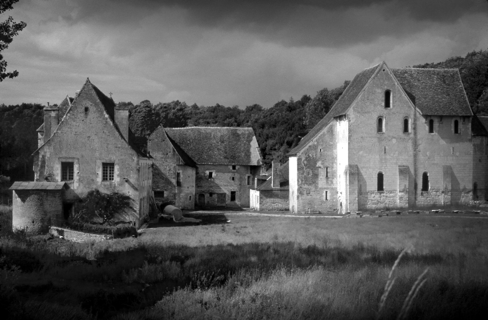 French Farmhouse