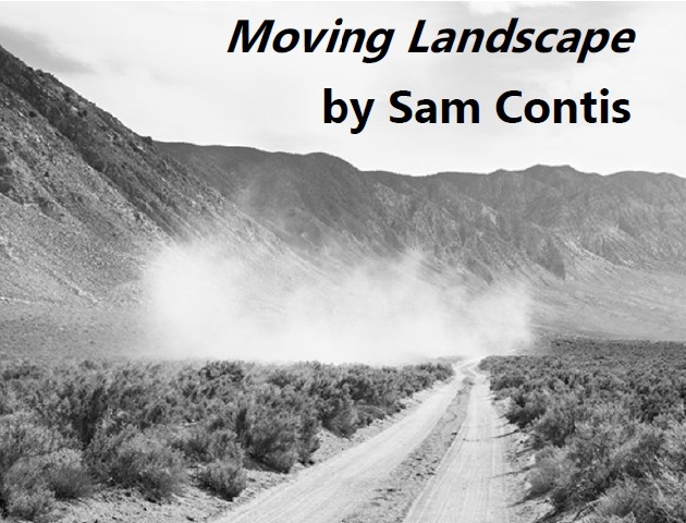 Moving Landscape