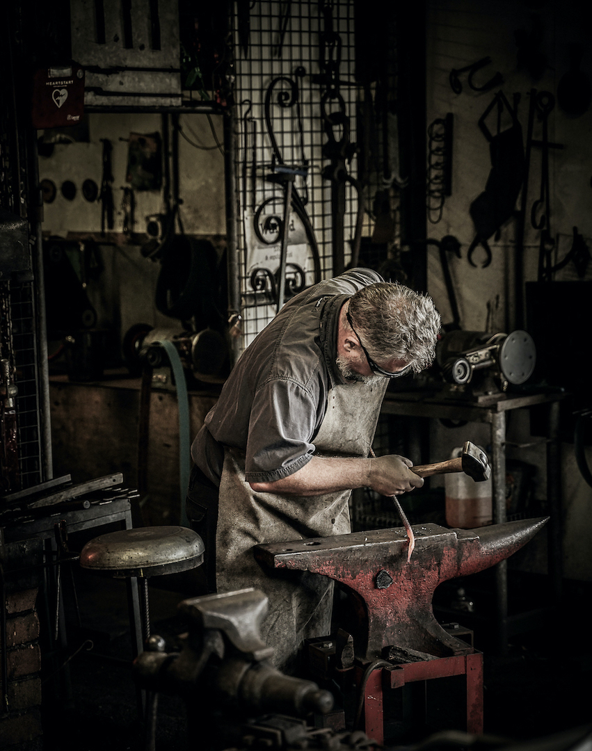 Blacksmith Craftsman