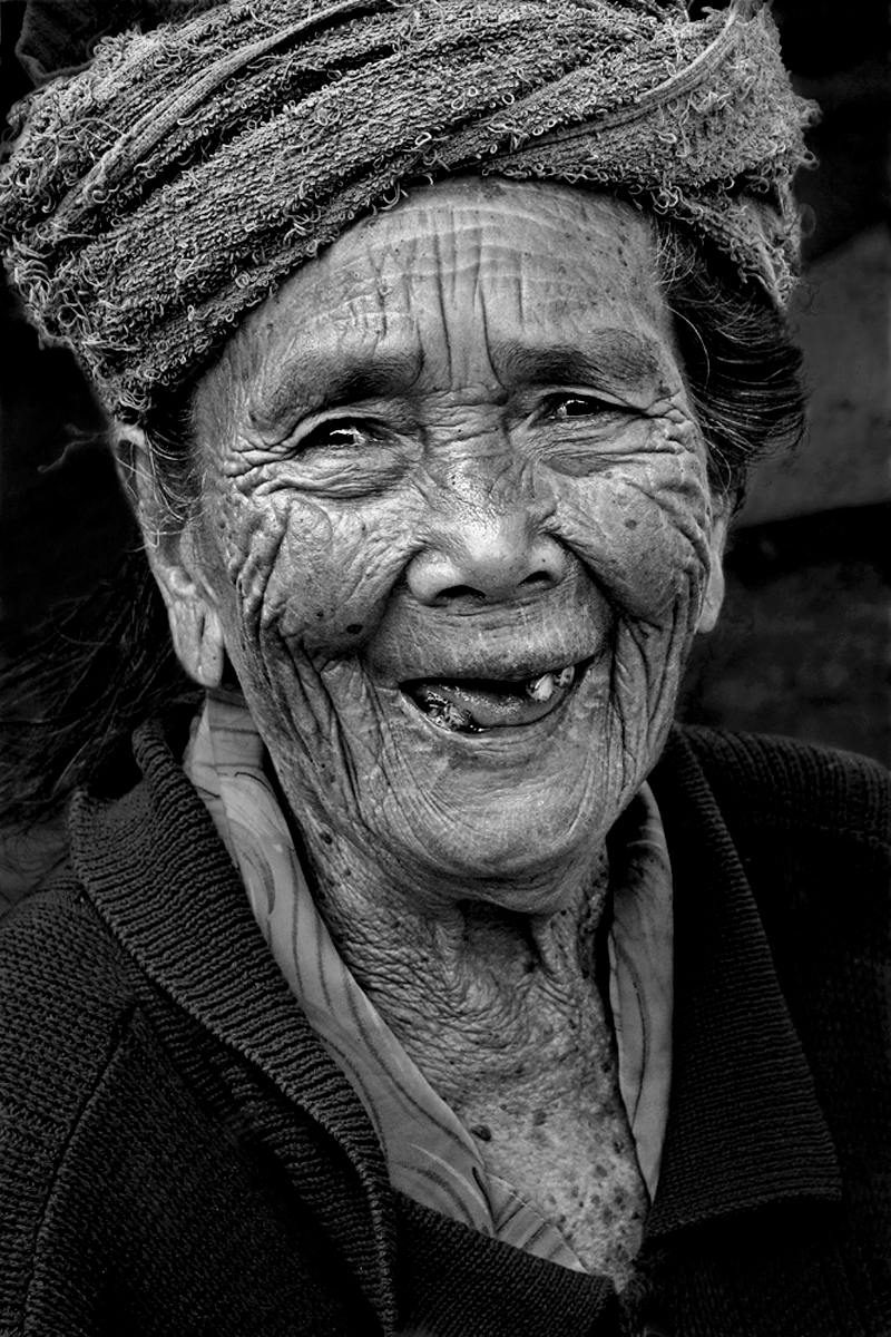 Old Woman