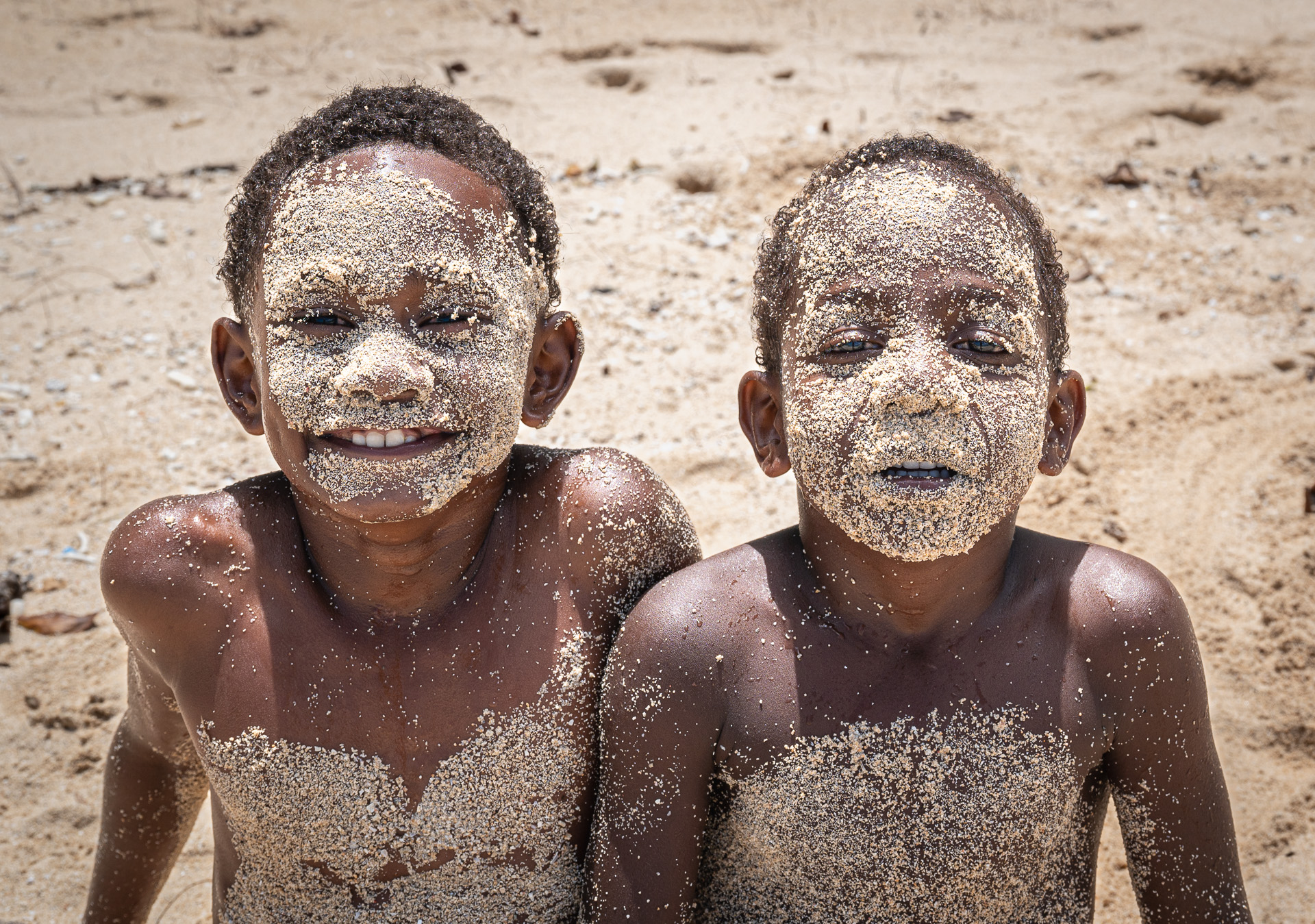 Sandy Fun