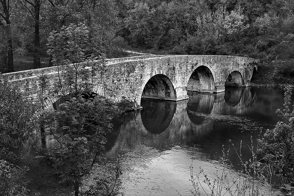 Old Roman Bridge