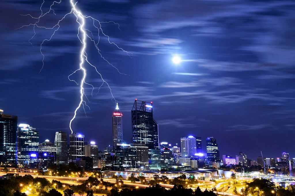 Perth Storm