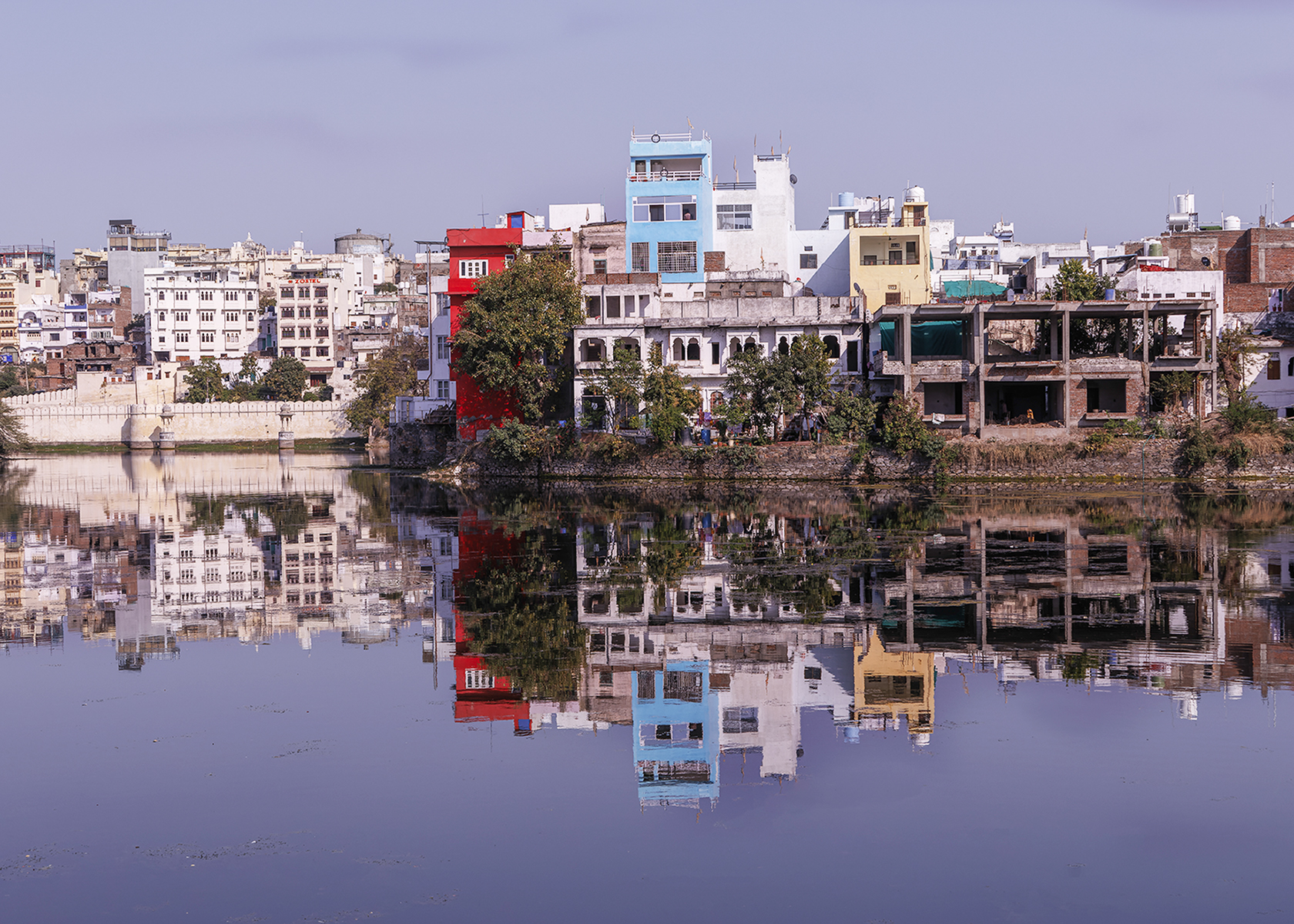 India Reflections