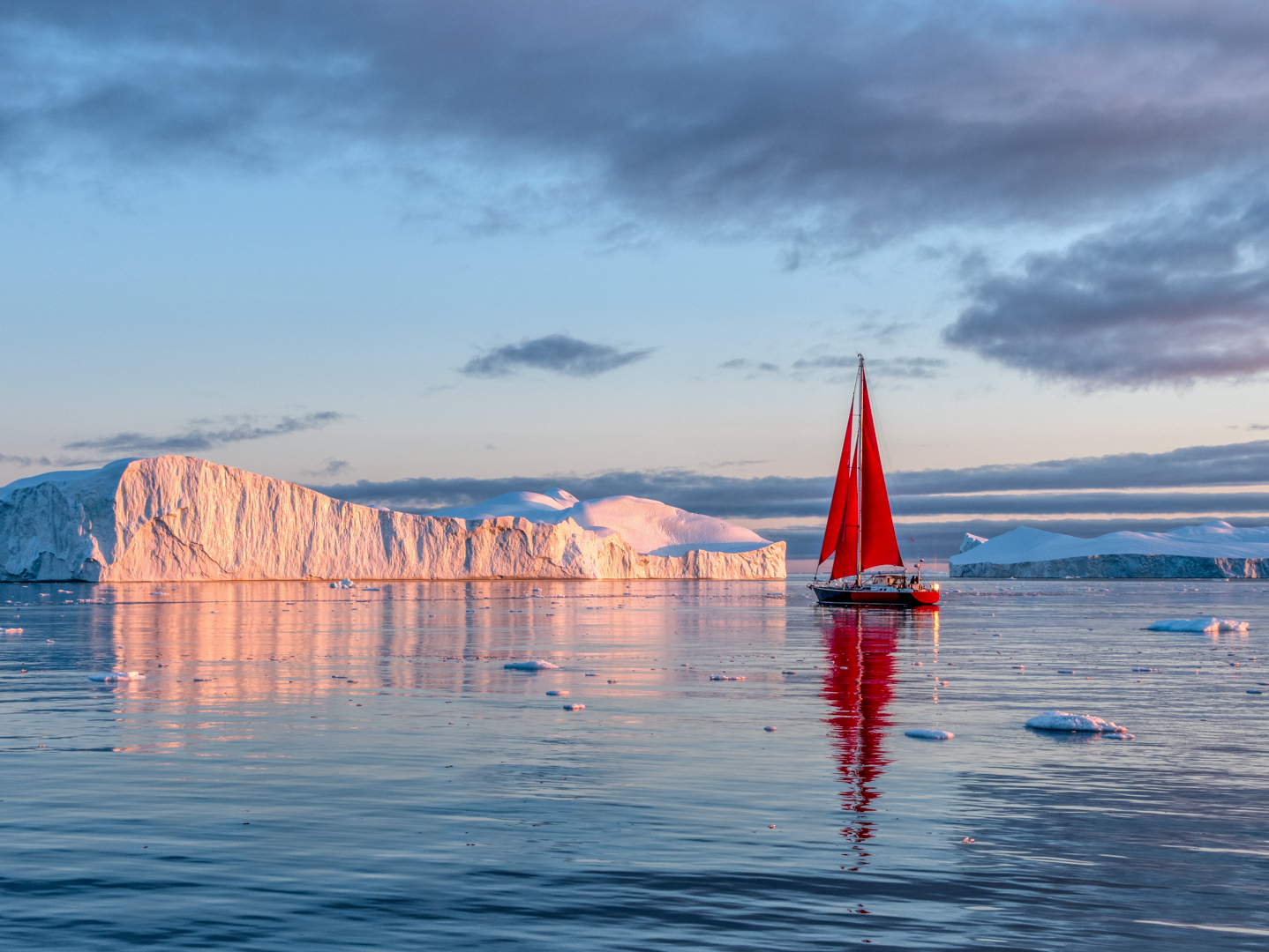 Arctic Reflections