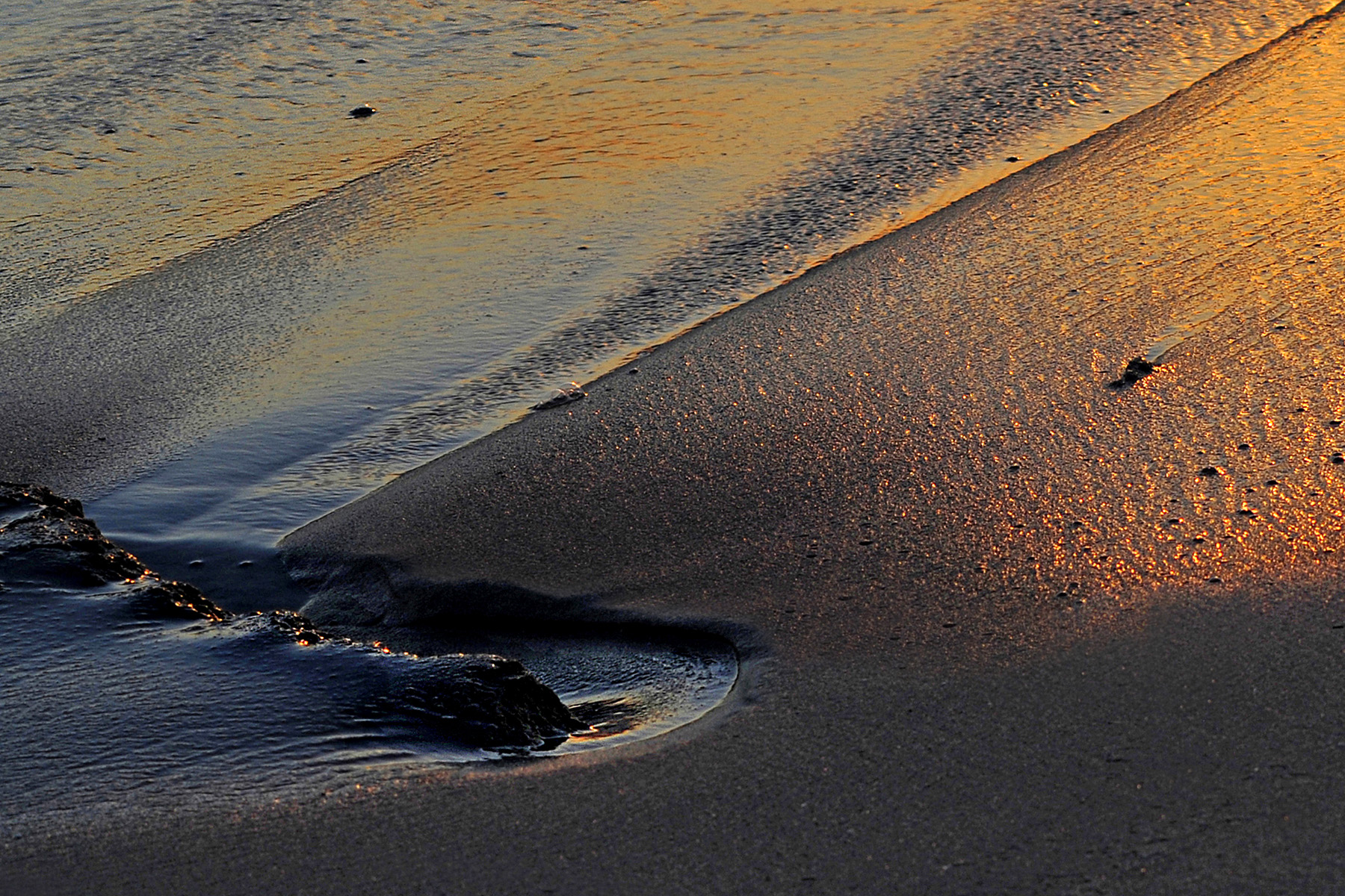 Beach Diagonal