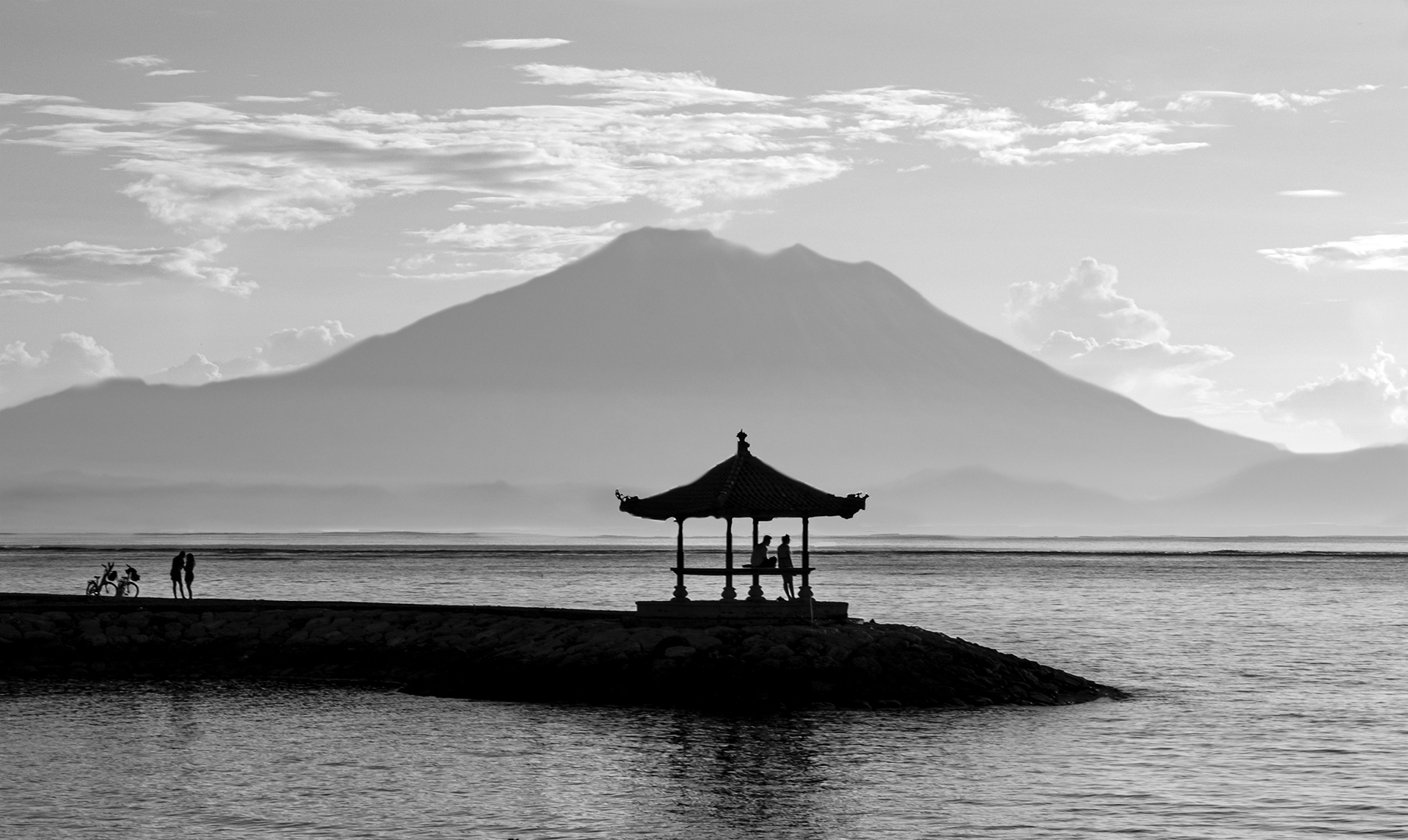 Bali Sunrise