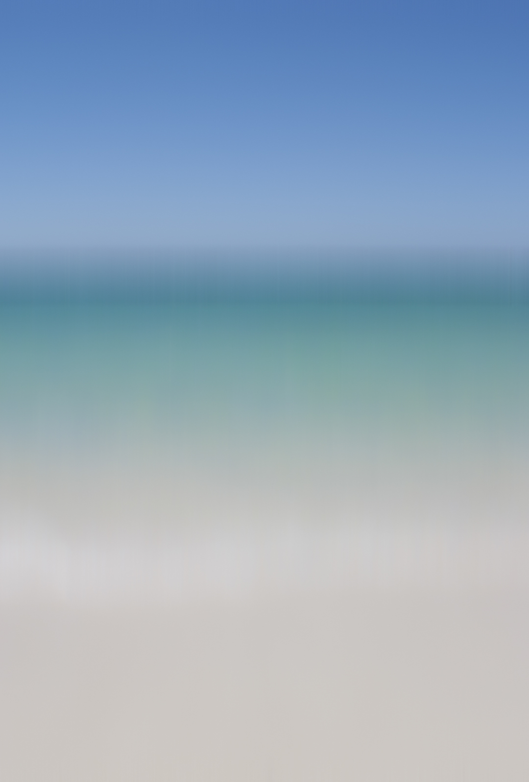 Beach Blur