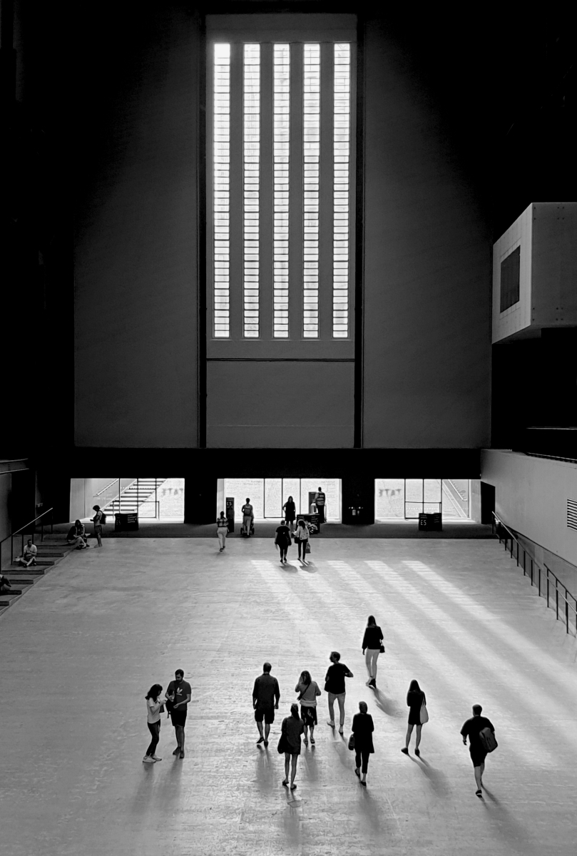 Closing Time at Tate Modern