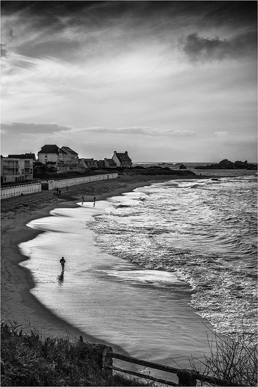 Coastal Stroll