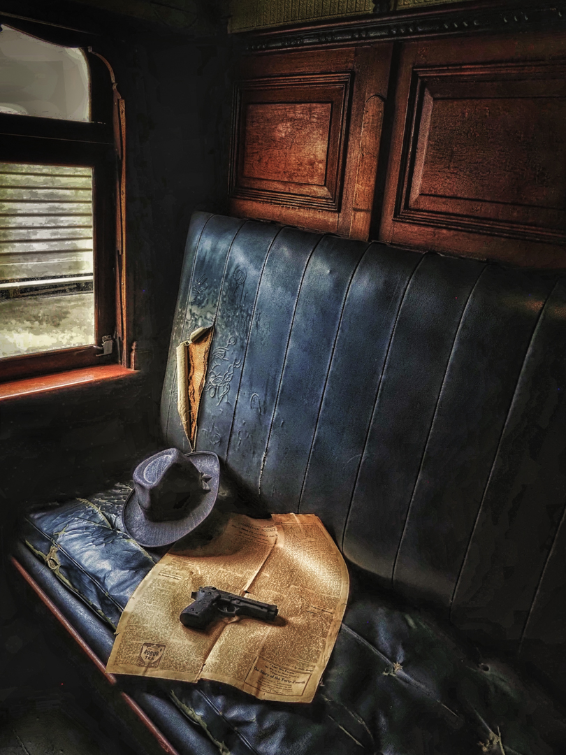 Crime Scene Compartment