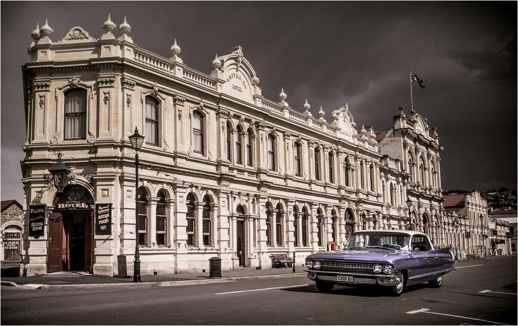 Cruisin' Cadillac