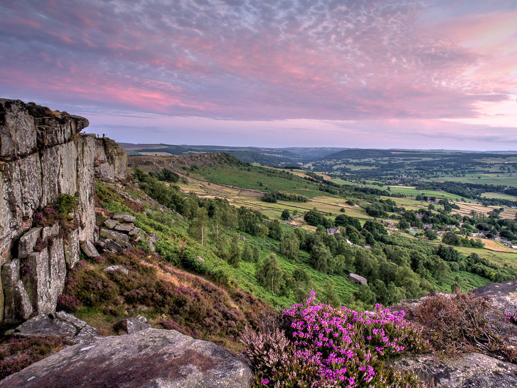 Curbar Edge