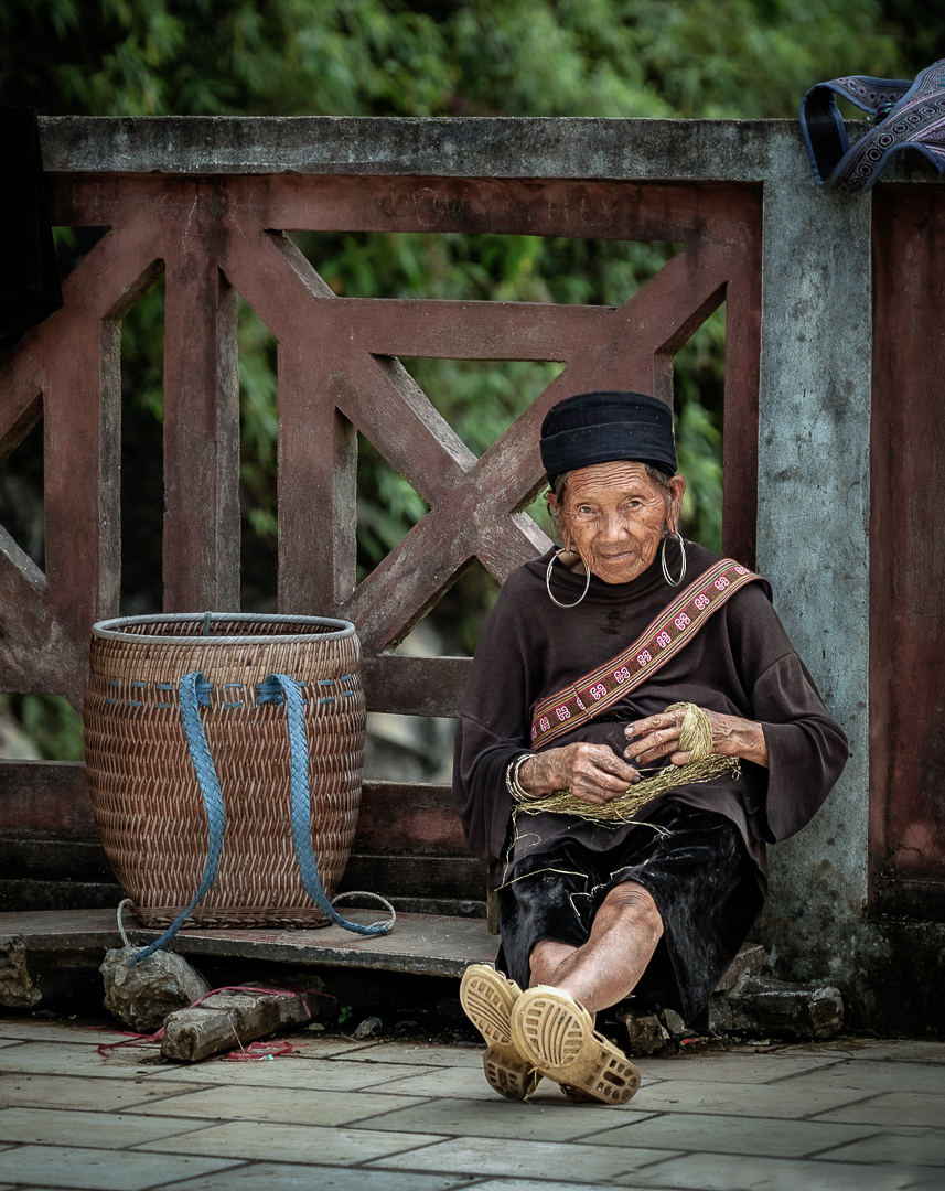 Hmong Elder