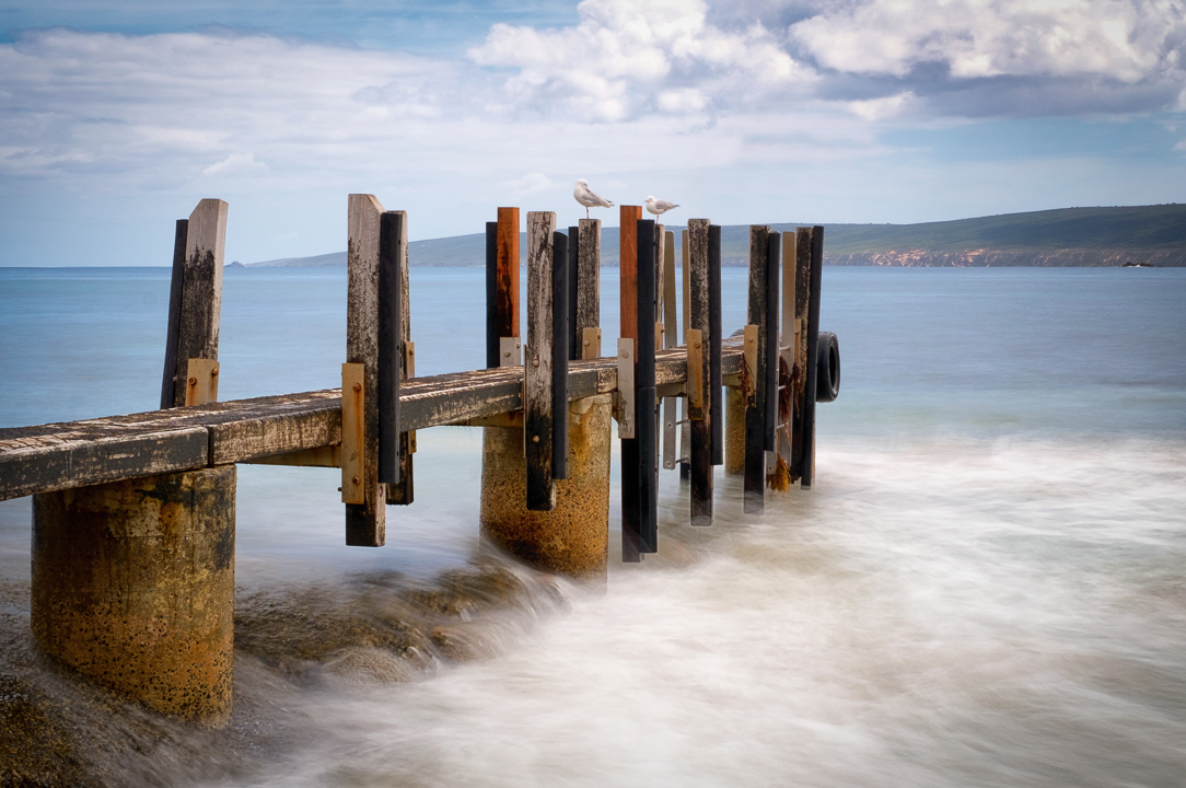 Jetty Scape